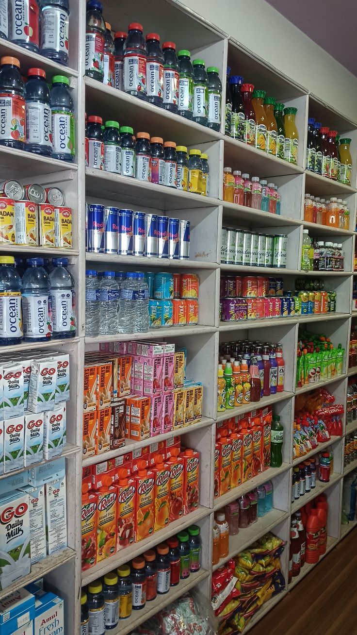 General Store Racks Manufacture in Coimbatore