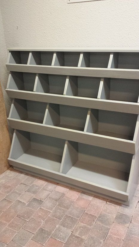 Hardware Shop Racks Manufacture in Dharmapuri