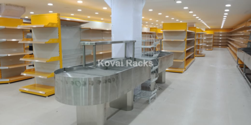 Vegetable And Fruit Rack Karur